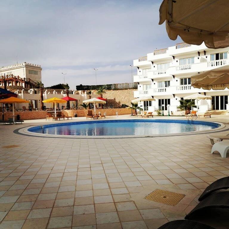 Vie Di Palma Sharm Hotel Eksteriør billede