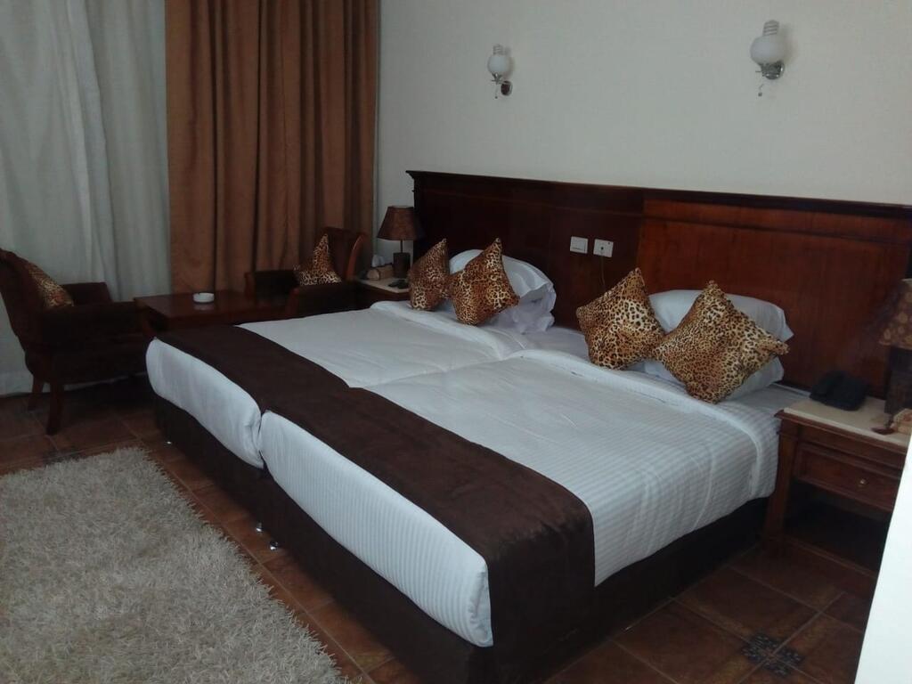 Vie Di Palma Sharm Hotel Eksteriør billede