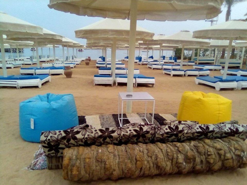Vie Di Palma Sharm Hotel Eksteriør billede